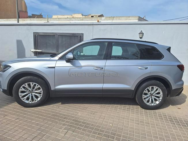 Volkswagen Touareg Diesel Automatique 2021 à Safi