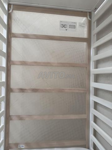 سرير أطفال IKEA Sundvik 60x120 سم - 2