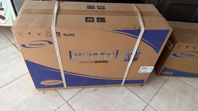 Climatiseur Carrier 12000 Inverter - 2