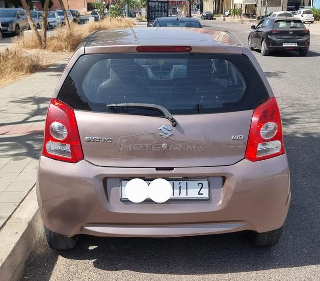 suzuki cereluo a vendre