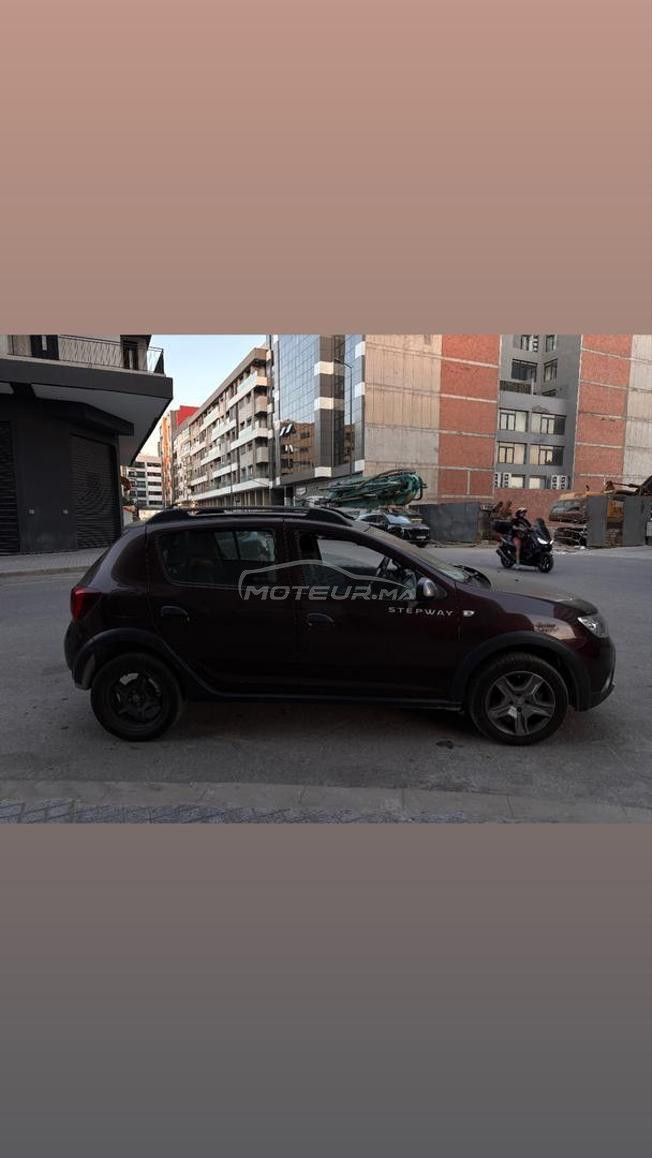 Dacia stepway 2017 faible kilométrage 