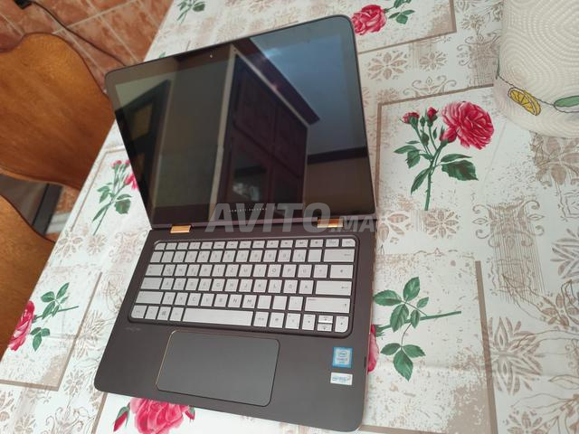 💻 PC Portable HP 13 Pouces Tactile Intel Core i7 - 2