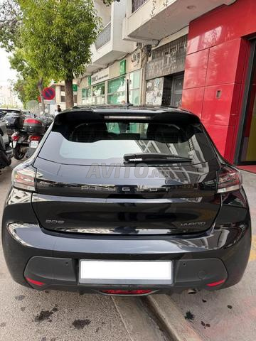 Peugeot 208 Essence Mild-Hybride 2025 - 2