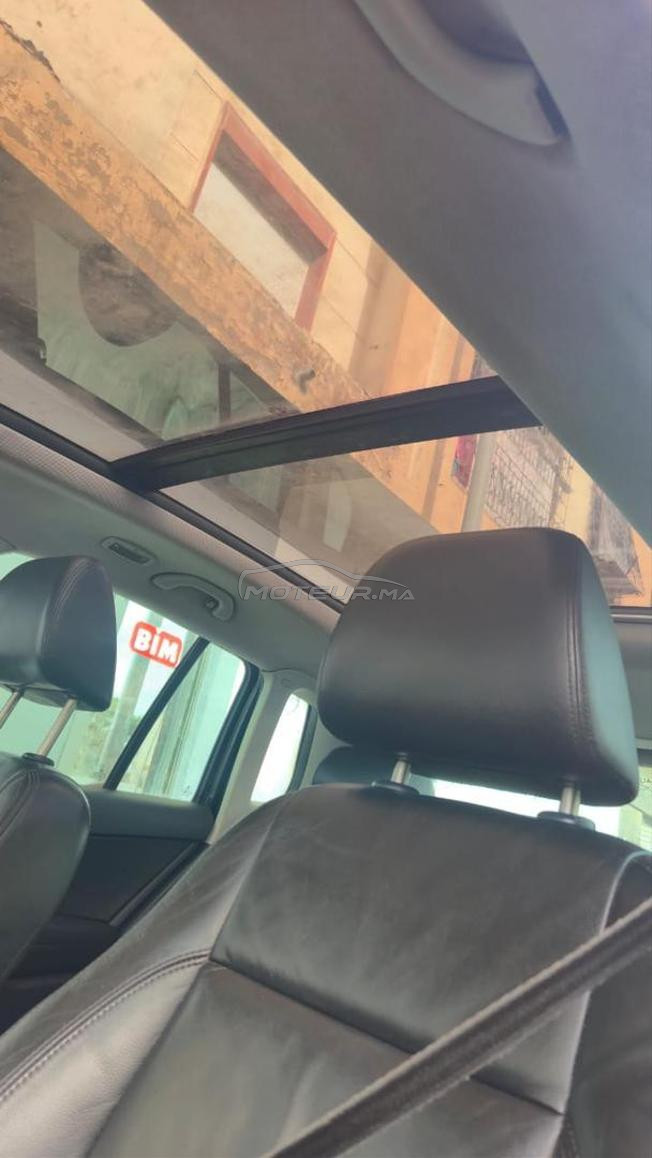 volkswagen  touran model 2010 8cv diesel 