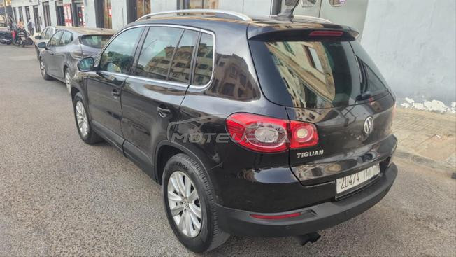volkswagen  touran model 2010 8cv diesel 