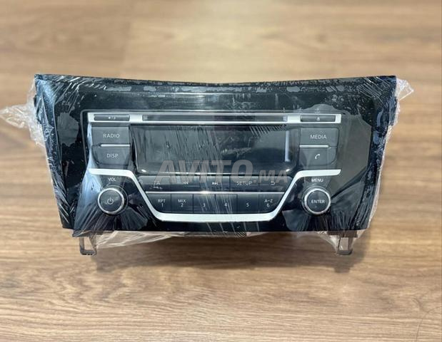 Interface autoradio Nissan - 2