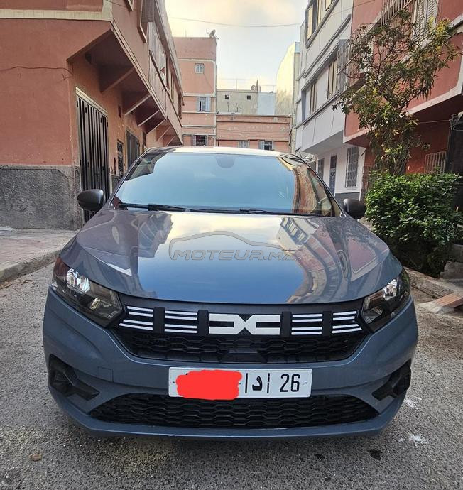 DACIA LOGANE 2024 1ÉRE MAIN SANS ADBLUE DIESEL