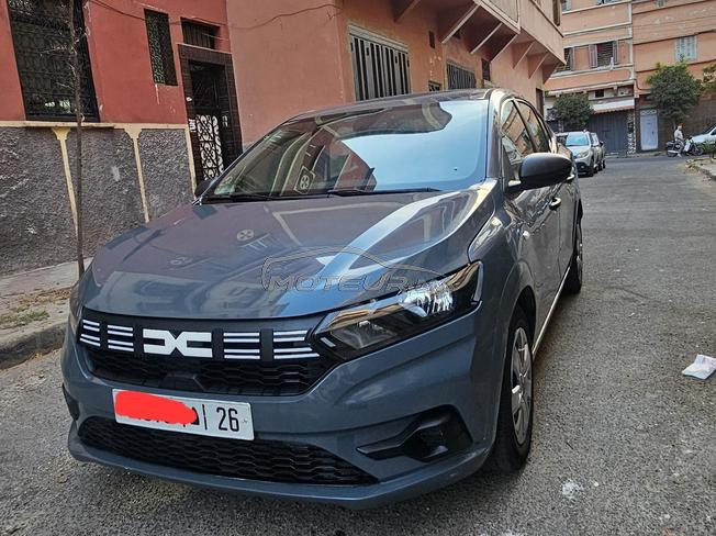 DACIA LOGANE 2024 1ÉRE MAIN SANS ADBLUE DIESEL