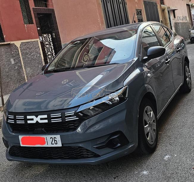 DACIA LOGANE 2024 1ÉRE MAIN SANS ADBLUE DIESEL