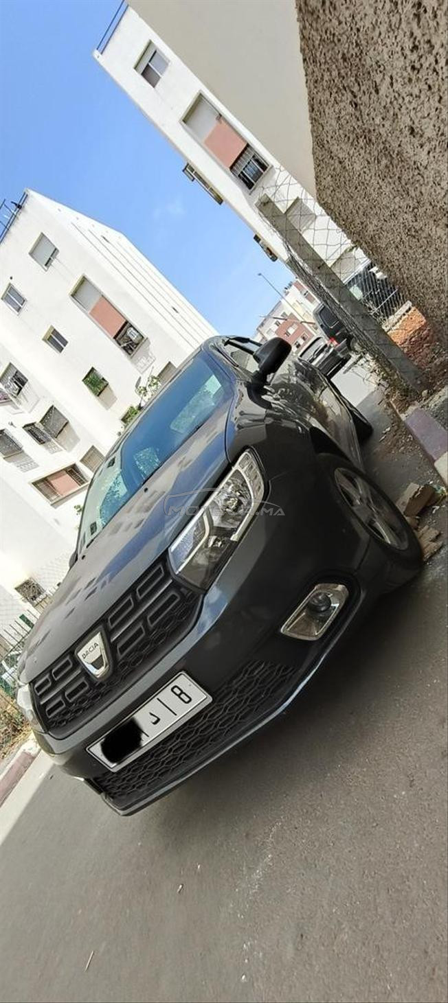 Dacia Logan modèle 2021