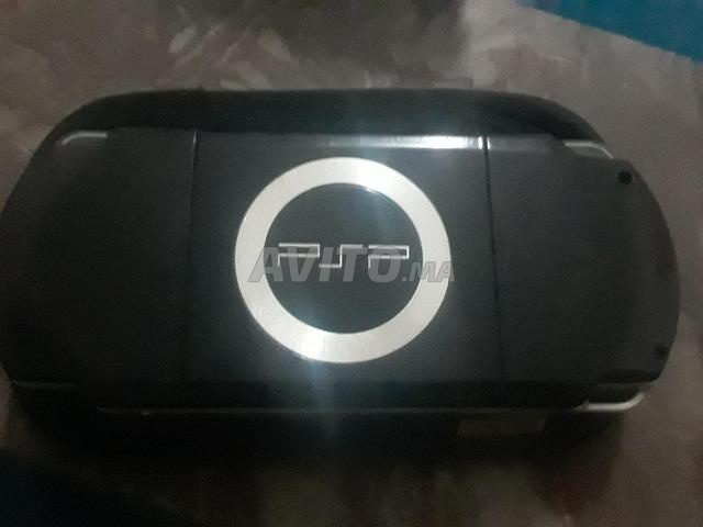 PSP 3000 et power bank - 2