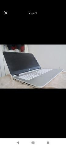 حاسوب محمول HP بمعالج i7 - 2
