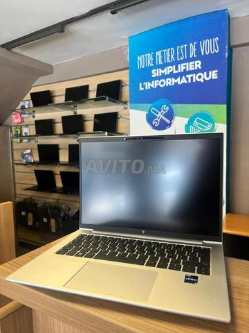 HP ELITEBOOK 840 G10 CORE I7 13ÈME GÉNÉRATION - 2