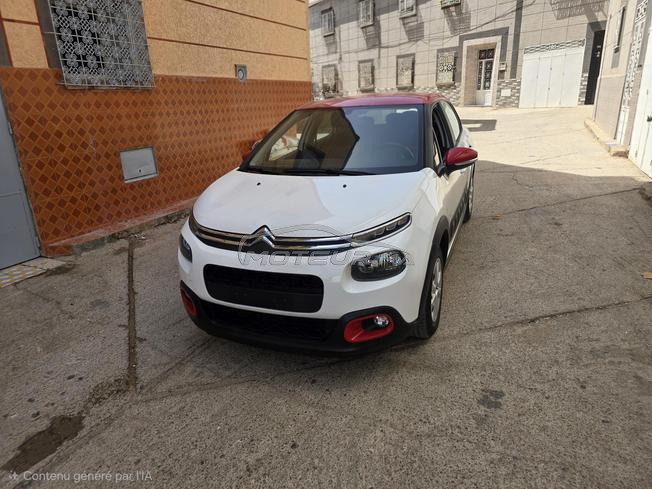 Citroën C3 Diesel Manuelle 2019 à Meknès