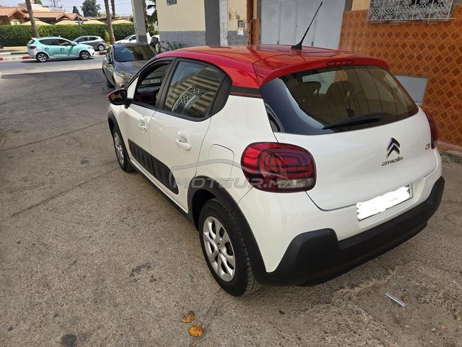 Citroën C3 Diesel Manuelle 2019 à Meknès
