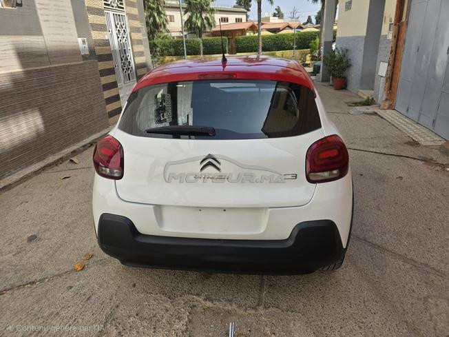 Citroën C3 Diesel Manuelle 2019 à Meknès