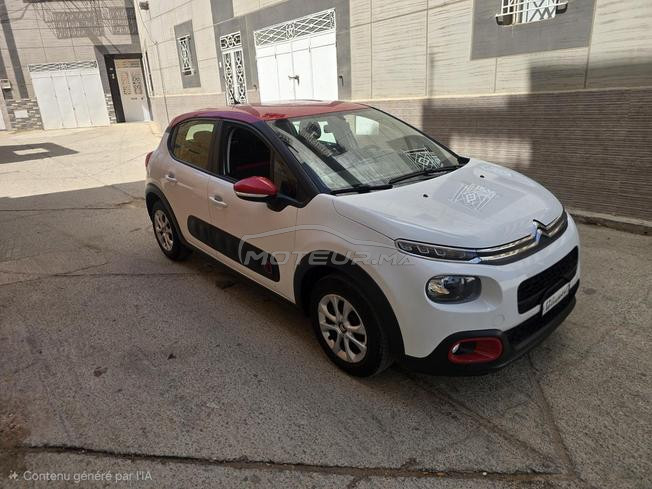 Citroën C3 Diesel Manuelle 2019 à Meknès