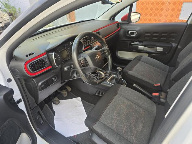 Citroën C3 Diesel Manuelle 2019 à Meknès