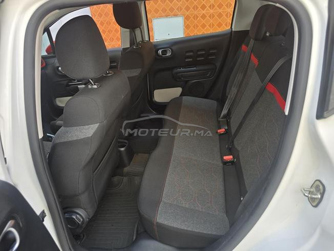 Citroën C3 Diesel Manuelle 2019 à Meknès