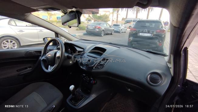 fond fiesta 1er main 