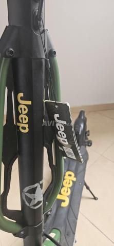 Trottinette électrique Jeep neuve - 2