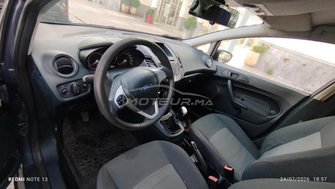 fond fiesta 1er main 