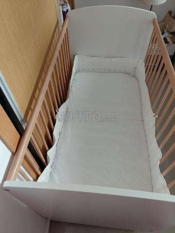 Lit pour bébé - 2
