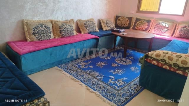 شقة مفروشة للإيجار - 2