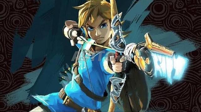 Wii U flashée et 7 jeux