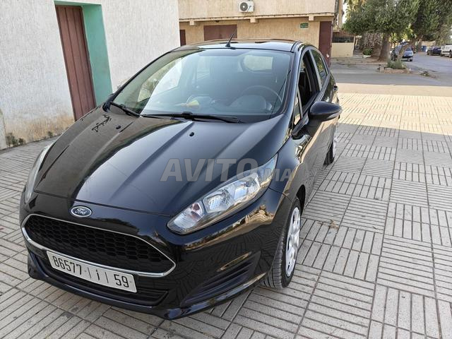 Ford Fiesta Diesel - 2
