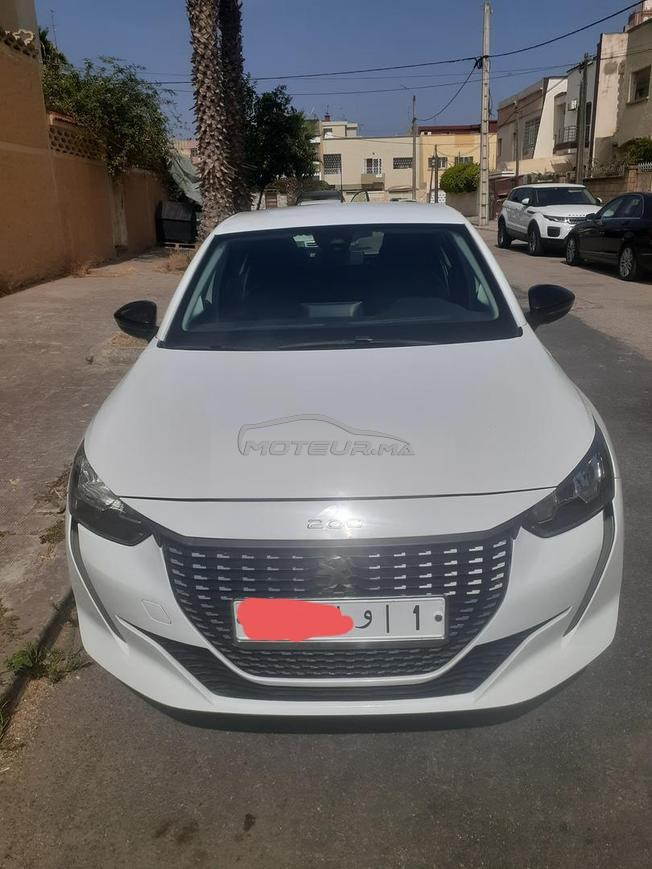 Voiture 208 avendre