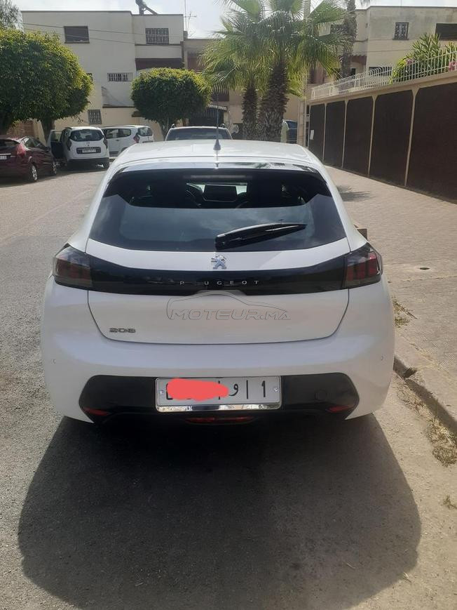 Voiture 208 avendre