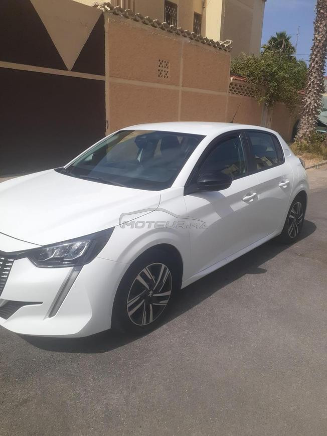 Voiture 208 avendre