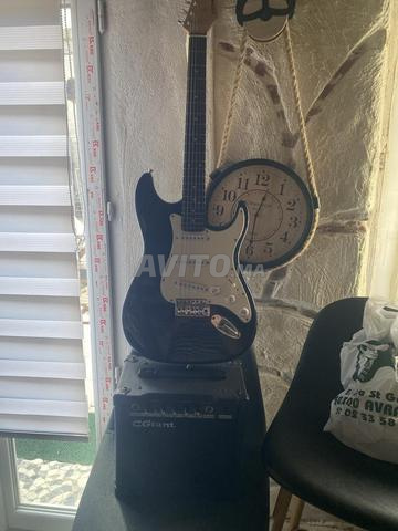Guitare électrique - 2
