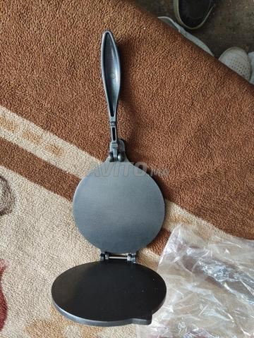Poêle à tortillas