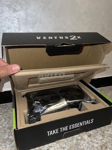 Carte graphique MSI GeForce RTX 5060 VENTUS 2X OC Edition - 2