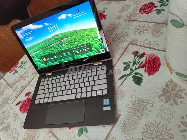 💻 PC Portable HP 13 Pouces Tactile Intel Core i7