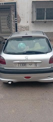 206hdi جنوط ألومنيوم - 2