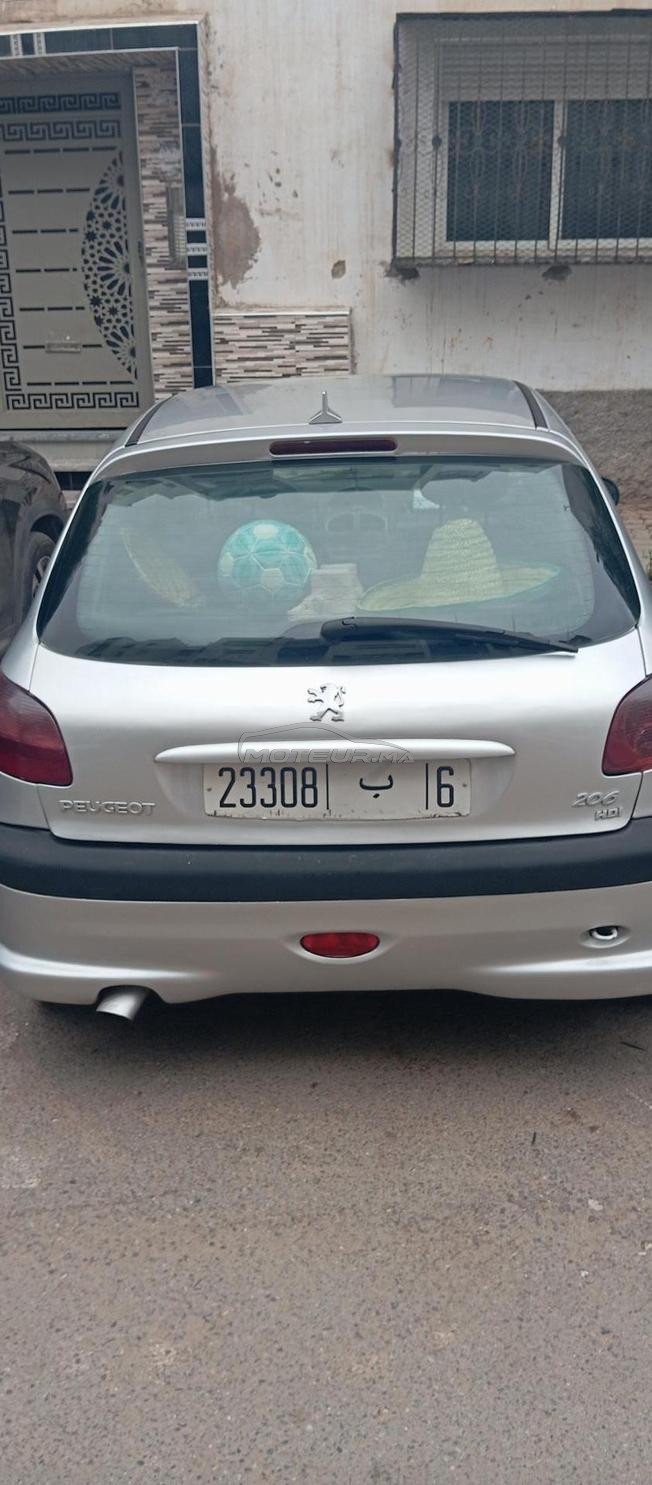 206hdi جوانط المنيوم 