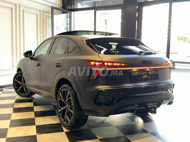 Audi Q3 S-Line Sportback 2026 (Importée Neuve)