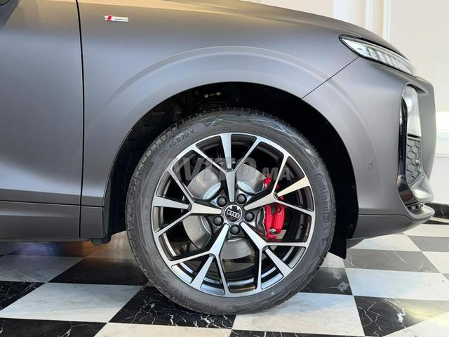 Audi Q3 S-Line Sportback 2026 (Importée Neuve)