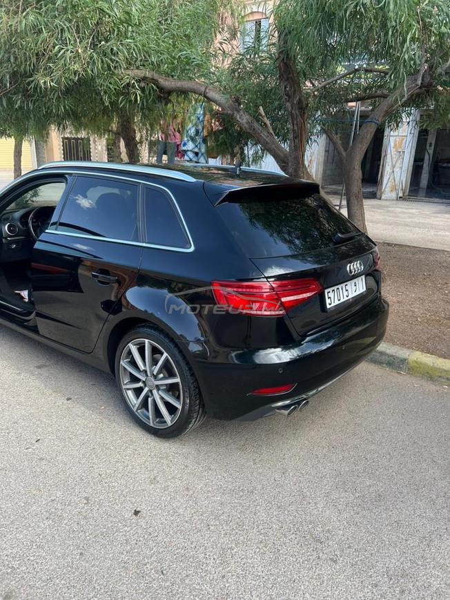 Audi A3 sline modil 2018 diwana 2022 darba  200  