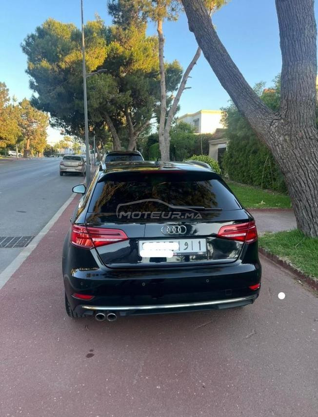 Audi A3 sline modil 2018 diwana 2022 darba  200  