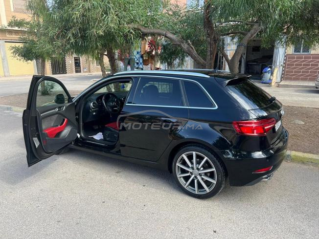 Audi A3 sline modil 2018 diwana 2022 darba  200  
