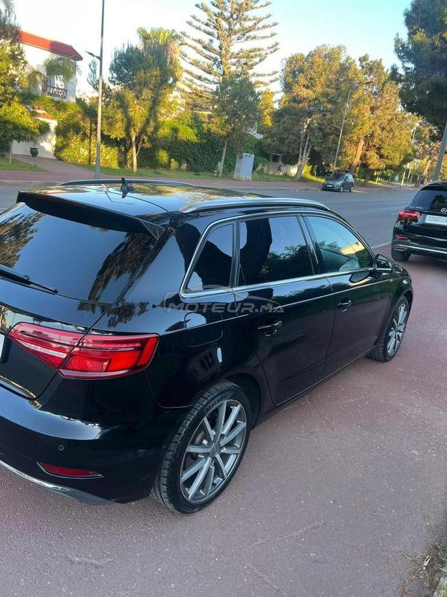 Audi A3 sline modil 2018 diwana 2022 darba  200  