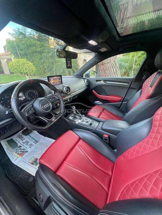 Audi A3 sline modil 2018 diwana 2022 darba  200  