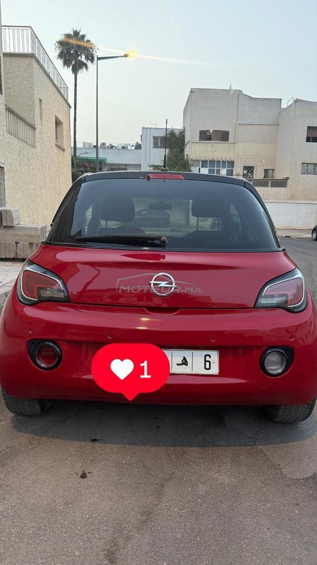 opel adam à vendre 