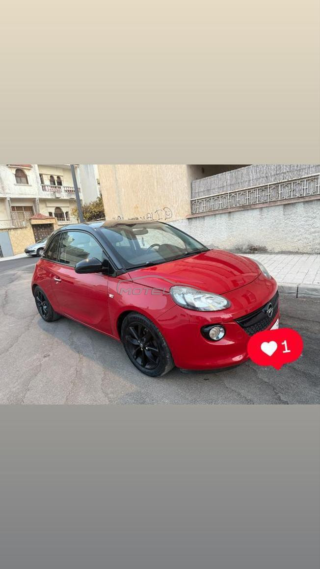 opel adam à vendre 
