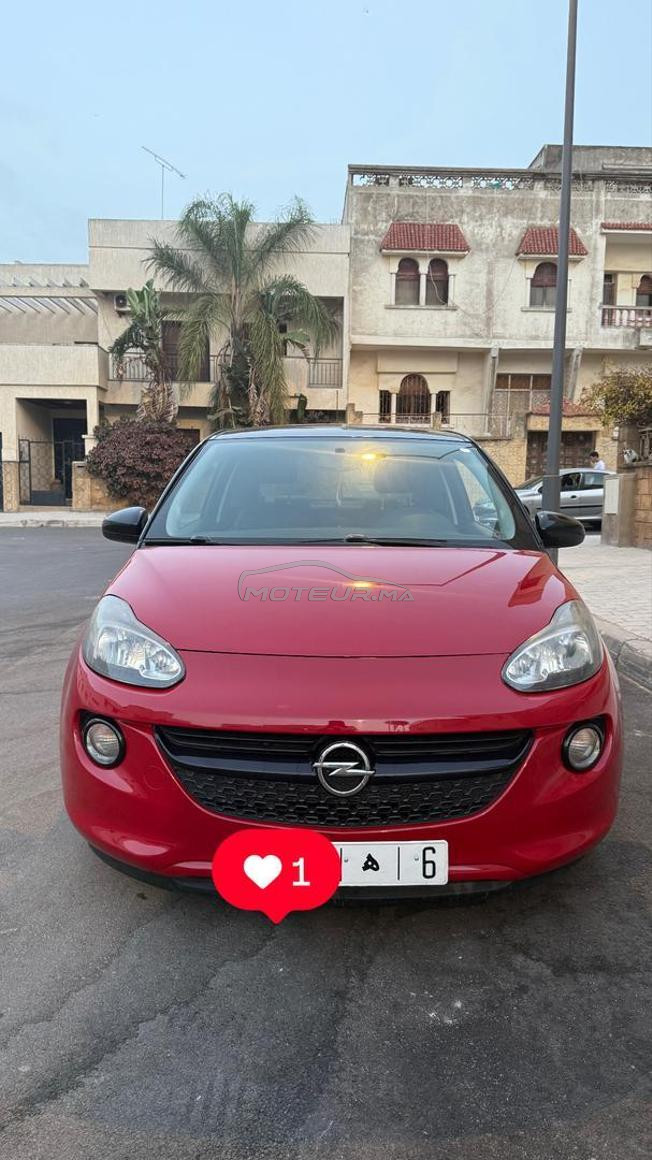 opel adam à vendre 