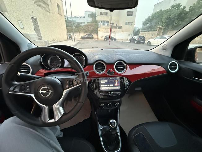opel adam à vendre 
